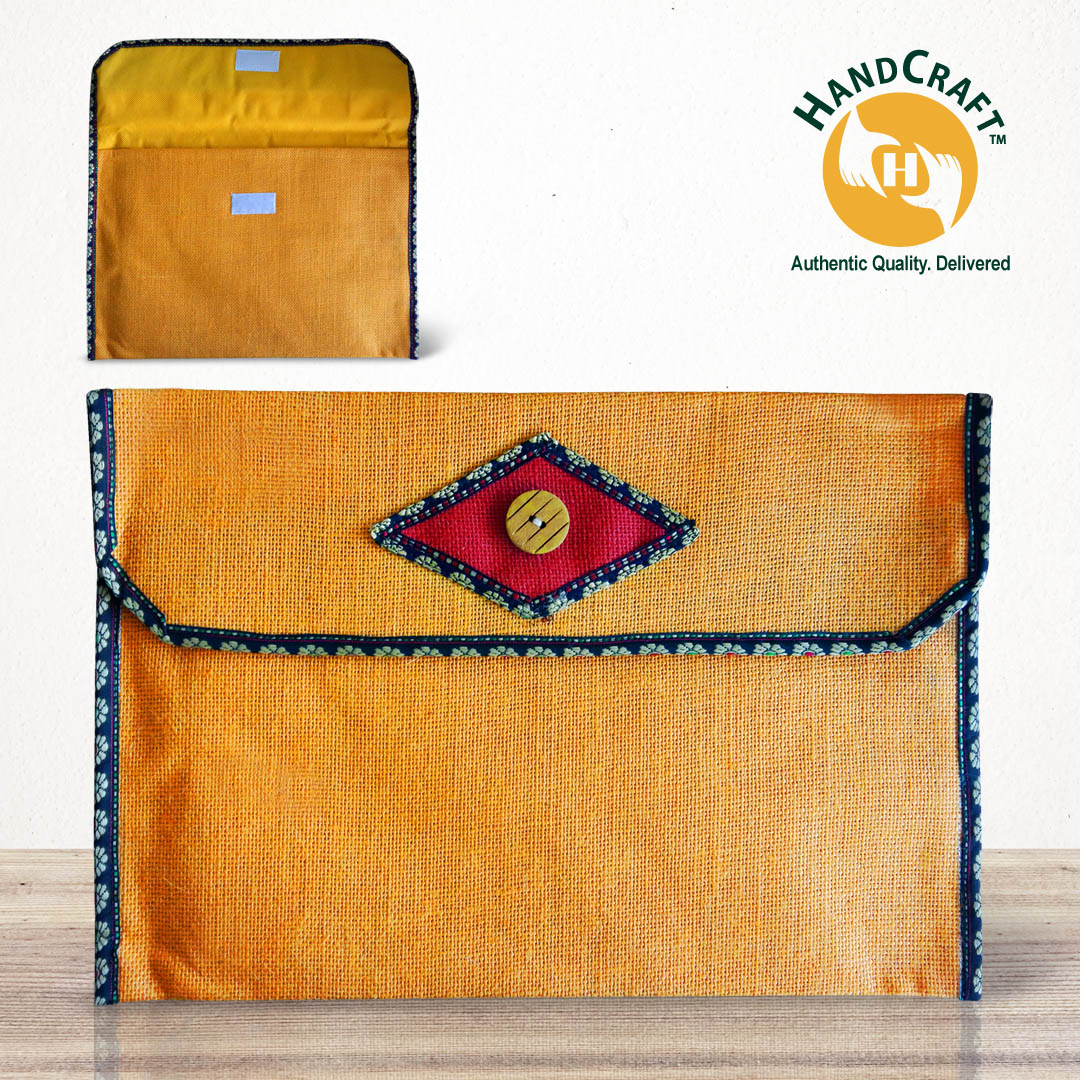 Jute File Envelopes