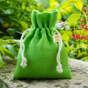 Jute Drawstring Bag - DR 002 C_01