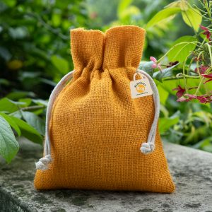 Jute Drawstring Bag - DR 002 E_02