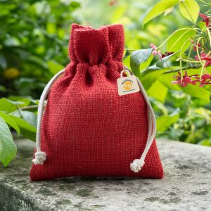 Jute Drawstring Bag - DR 002 G_01