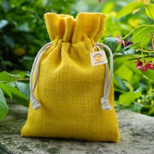 Jute Drawstring Bag - DR 002 I_01