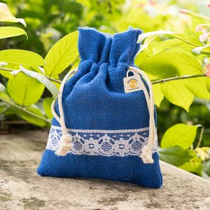 Jute Drawstring Bag - DR 003 C_01