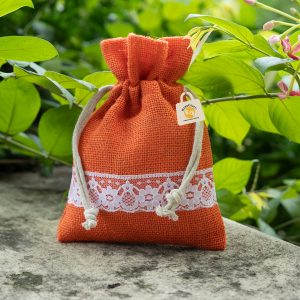 Jute Drawstring Bag - DR 003 D_01