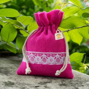 Jute Drawstring Bag - DR 003 G_01