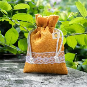 Jute Drawstring Bag - DR 003 I_01