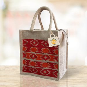 Small Jute Bag - FS 005 B