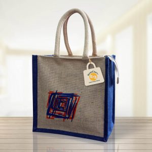 Small Jute Bag - FS 007