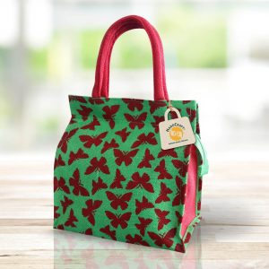 Small Jute Bag - FS 009 C