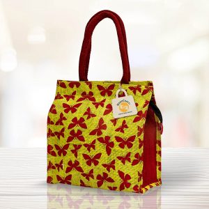 Small Jute Bag - FS 009 F