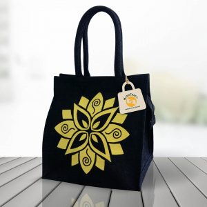 Small Jute Bag - FS 011 A