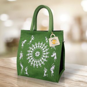 Small Jute Bag - FS 012 C