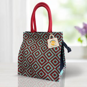 Small Jute Bag - FS 014 A