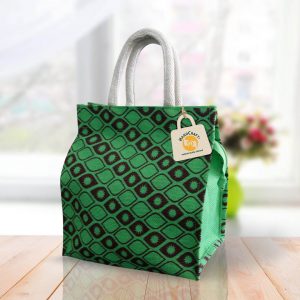 Small Jute Bag - FS 017 B