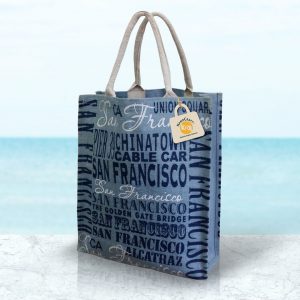 Jute Shopping Bags