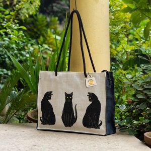 Jute Shopping Bags