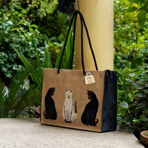 Jute Shopping Bags
