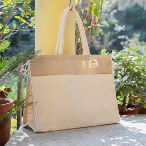 Jute Shopping Bags