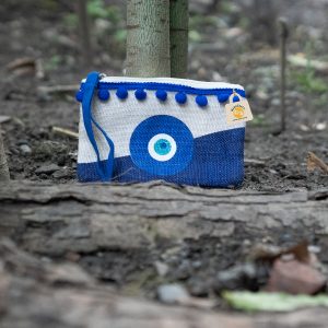 Zip Jute Pouch - JP 001 B