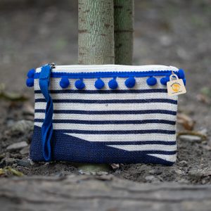 Zip Jute Pouch - JP 003 A