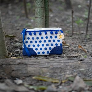 Zip Jute Pouch - JP 005 A