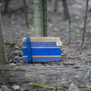 Zip Jute Pouch - JP 008 A