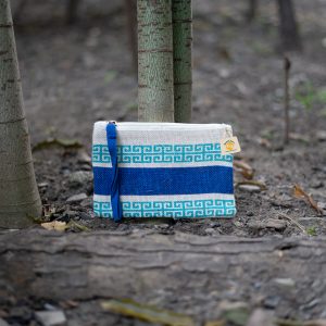 Zip Jute Pouch - JP 008 C