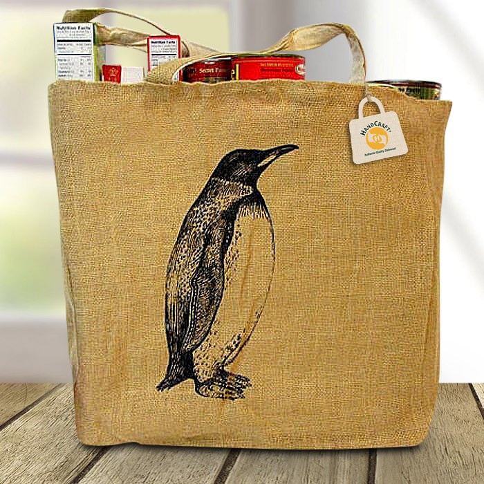 Jute Carry Bags