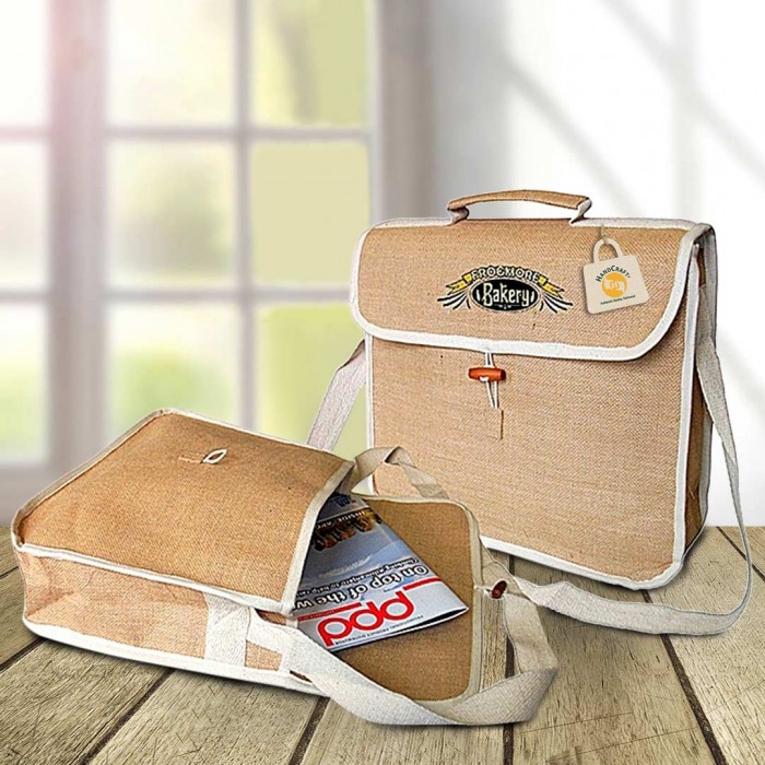 Jute Office Bags