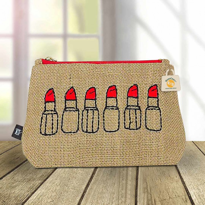 Jute Purses