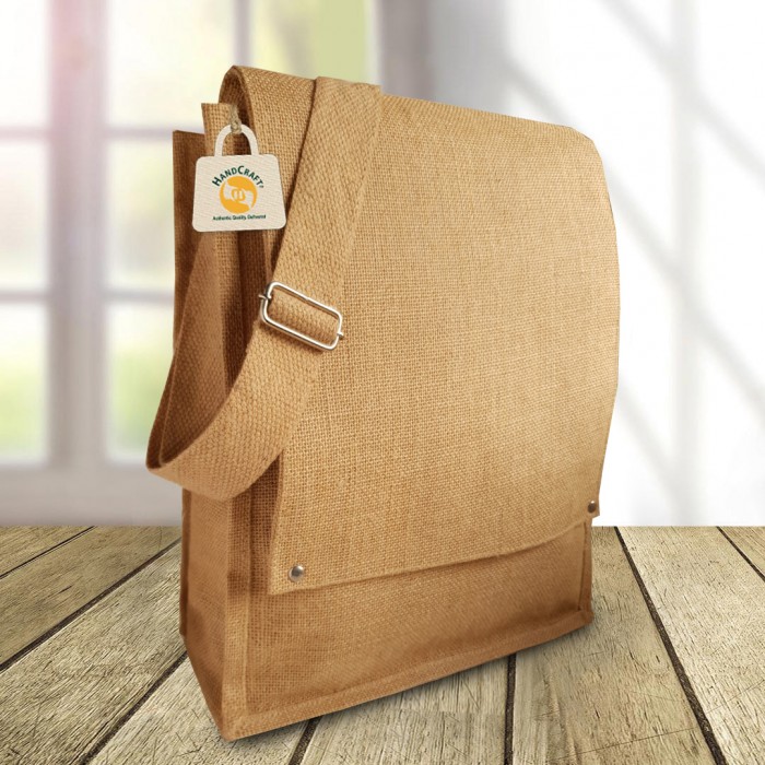 Jute Sling Bags