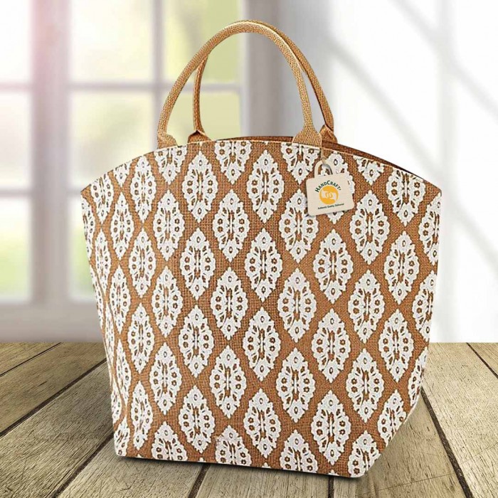 Jute Tote Bags