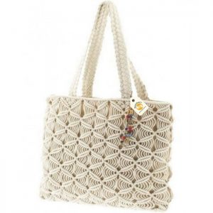 Macrame Handbag