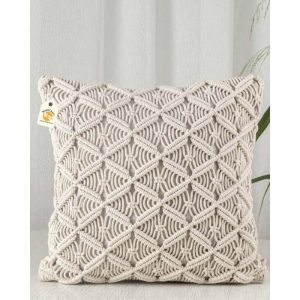 Woven Cushion Cover