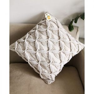 Macrame Pillow Covers