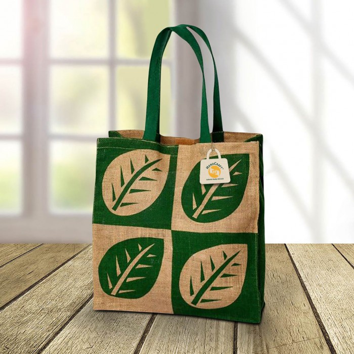 Printed Jute Bags
