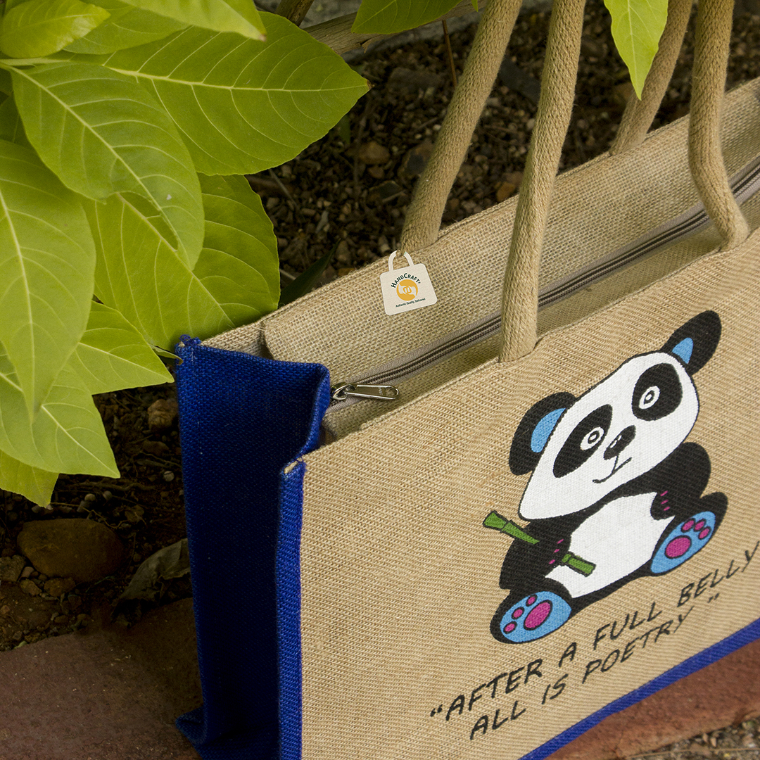 Trendy Shopping Bag by HANDCRAFT, from a promotional bag programme