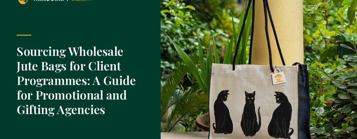 Trendy Shopping Bag by HANDCRAFT, wholesale range for agencies and resellers