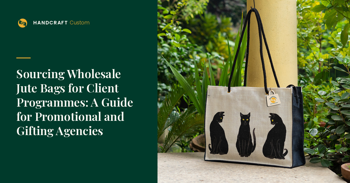 Trendy Shopping Bag by HANDCRAFT, wholesale range for agencies and resellers