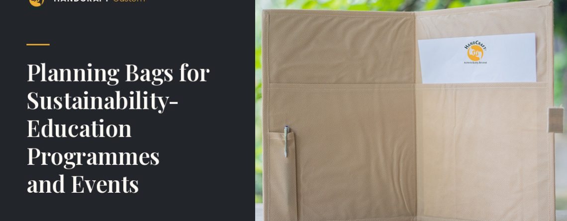 Juco File Folder by HANDCRAFT, juco folder for education programmes and events