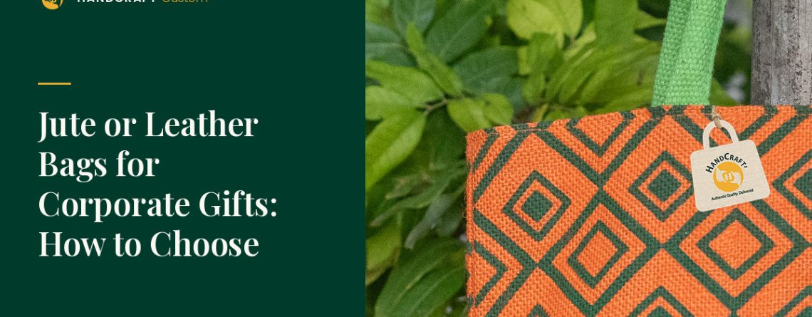 Jute Bag For Ladies by HANDCRAFT, jute handbag as an alternative to leather
